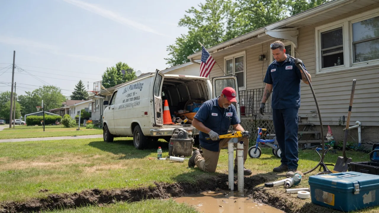 Sump Pump Repair in Milton Center, OH near me